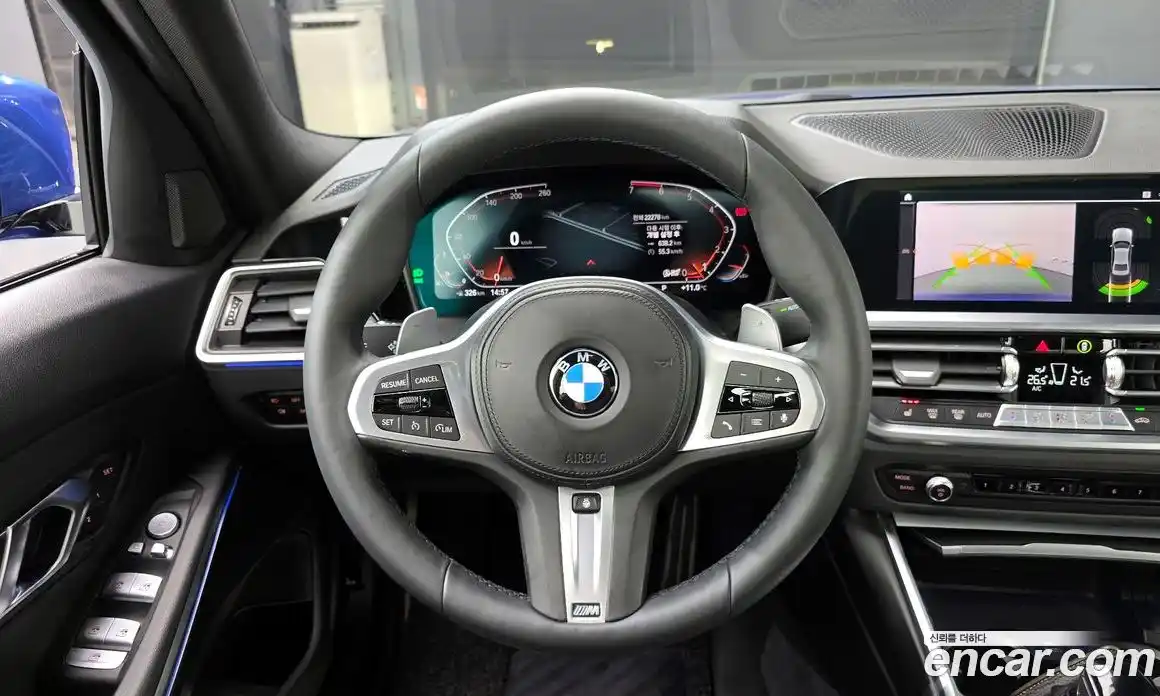 BMW 3-Series 2022 2.0 Автомат в Москве № 620942, фото 13