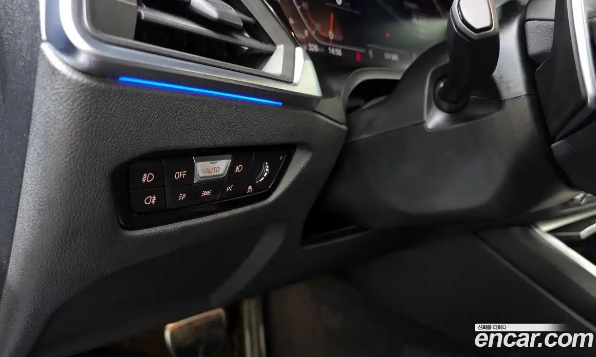 BMW 3-Series 2022 2.0 Автомат в Москве № 620942, фото 15