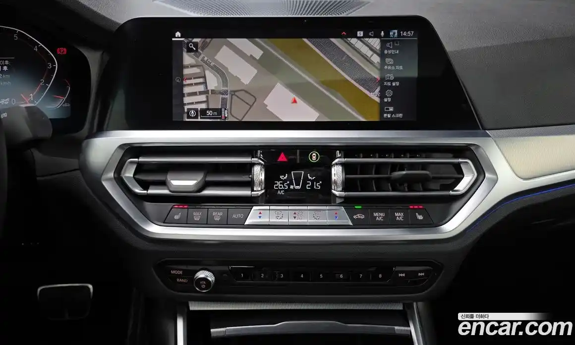 BMW 3-Series 2022 2.0 Автомат в Москве № 620942, фото 19