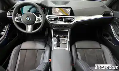 BMW 3-Series 2022 2.0 Автомат в Москве № 620942, миниатюра 7