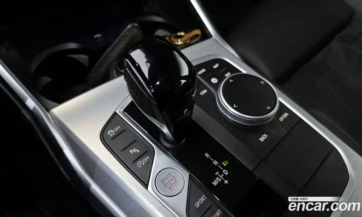 BMW 3-Series 2022 2.0 Автомат в Москве № 620942, фото 9