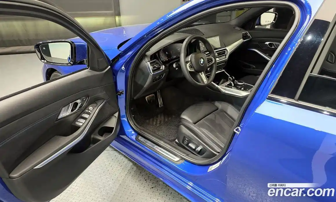 BMW 3-Series 2022 2.0 Автомат в Москве № 620942, фото 10