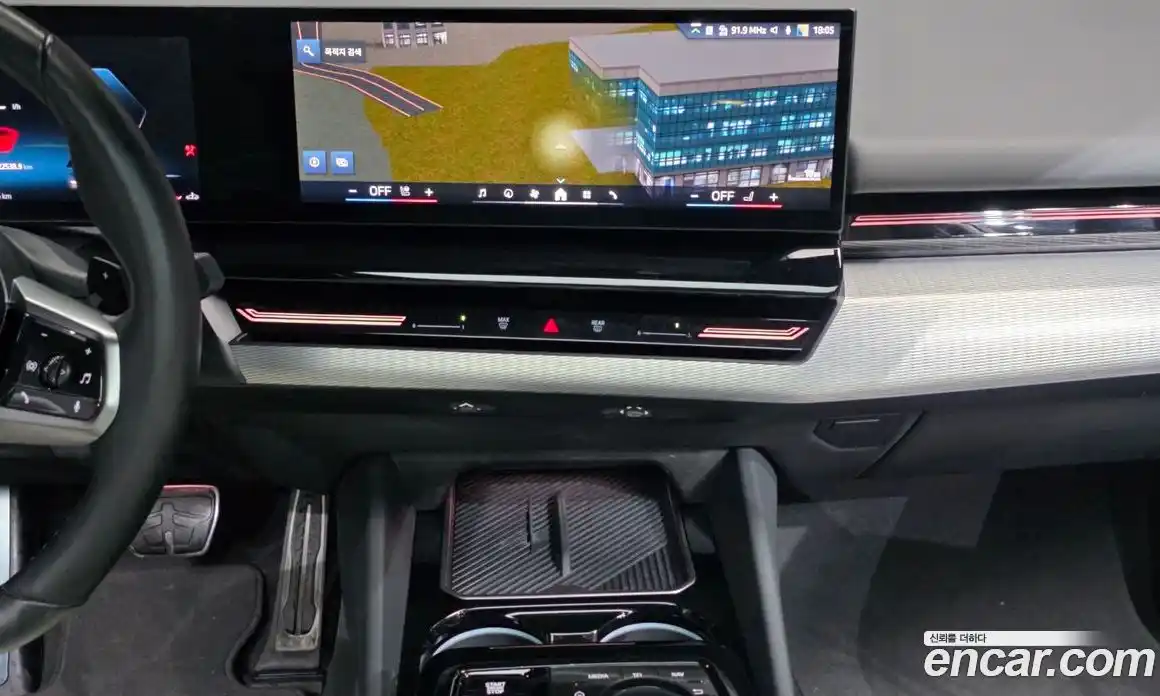 BMW 5-Series 2024 2.0 Автомат в Москве № 620956, фото 13