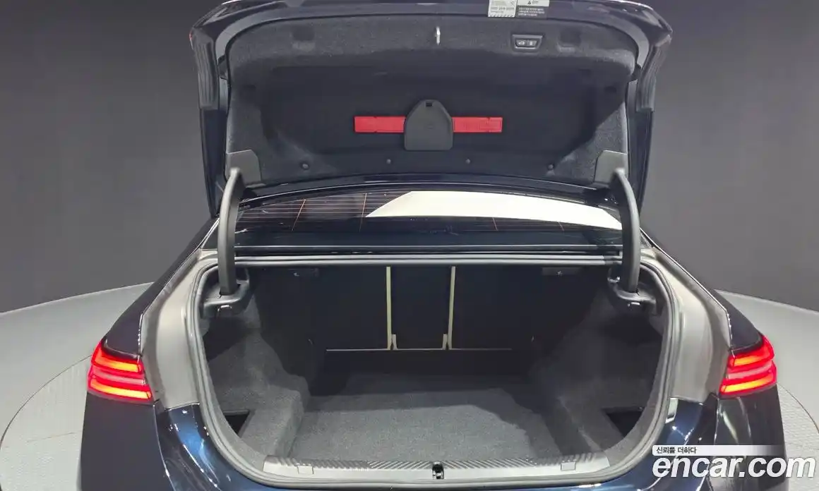 BMW 5-Series 2024 2.0 Автомат в Москве № 620956, фото 19