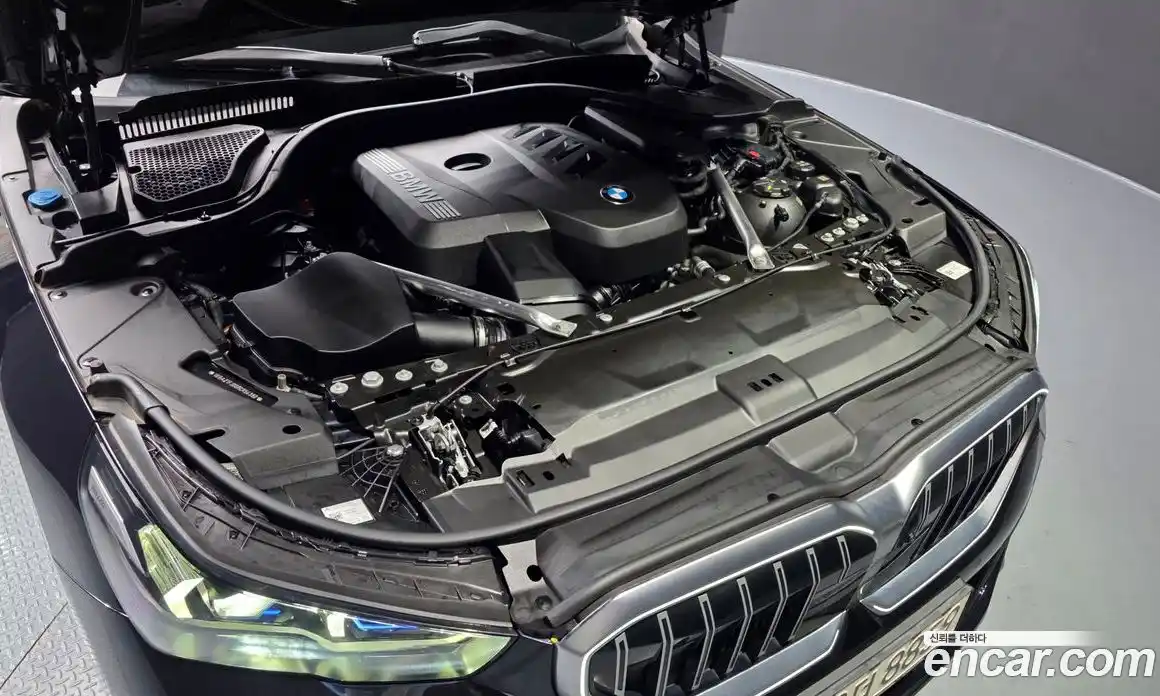 BMW 5-Series 2024 2.0 Автомат в Москве № 620956, фото 5