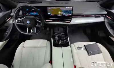 BMW 5-Series 2024 2.0 Автомат в Москве № 620956, миниатюра 6