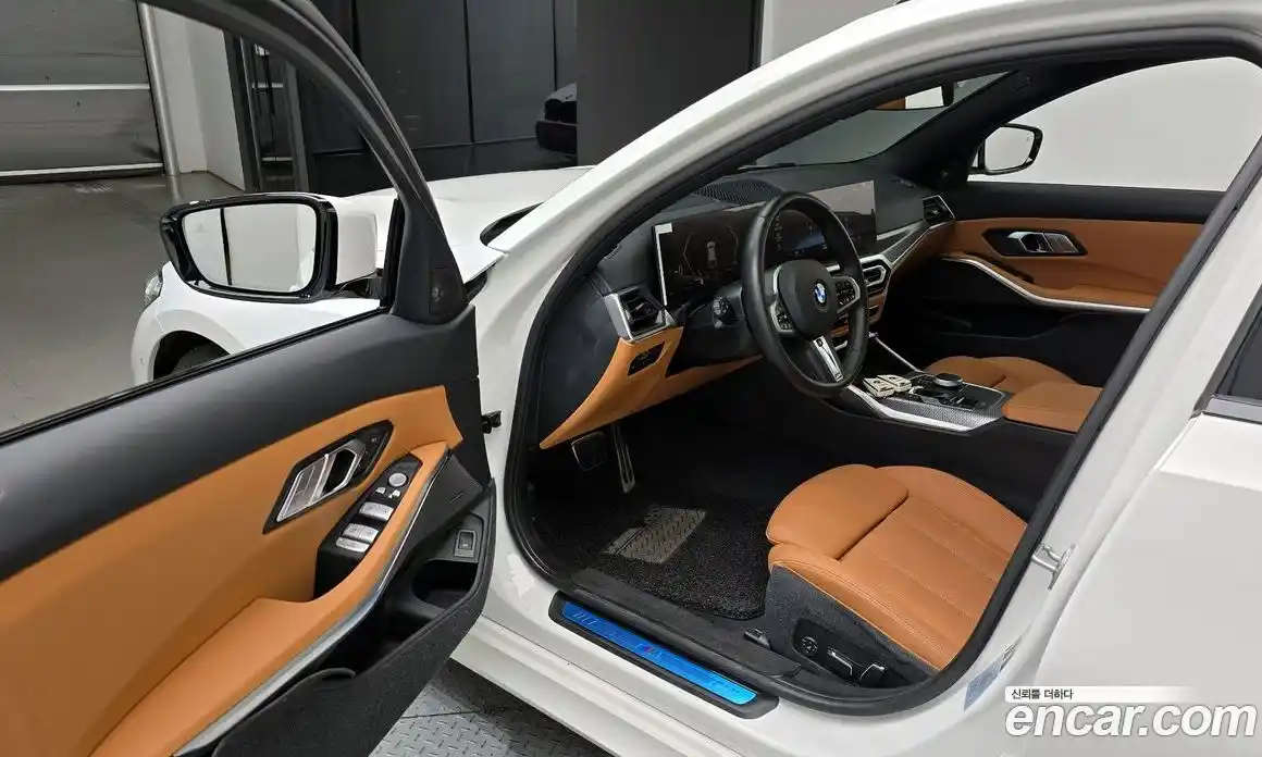 BMW 3-Series 2024 2.0 Автомат в Москве № 620979, фото 11