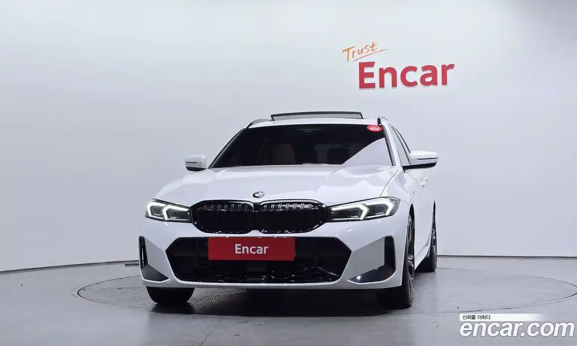 BMW 3-Series 2024 2.0 Автомат в Москве № 620979, фото 3