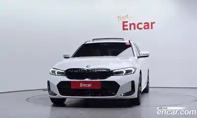 BMW 3-Series 2024 2.0 Автомат в Москве № 620979, миниатюра 3