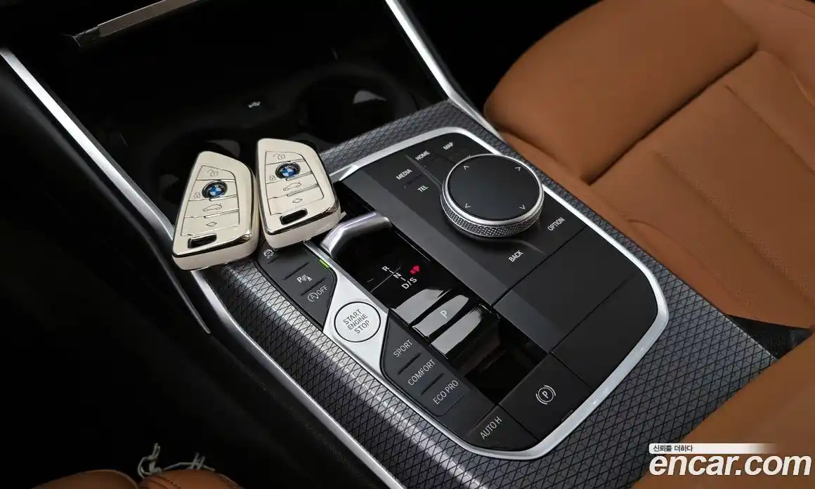 BMW 3-Series 2024 2.0 Автомат в Москве № 620979, фото 9