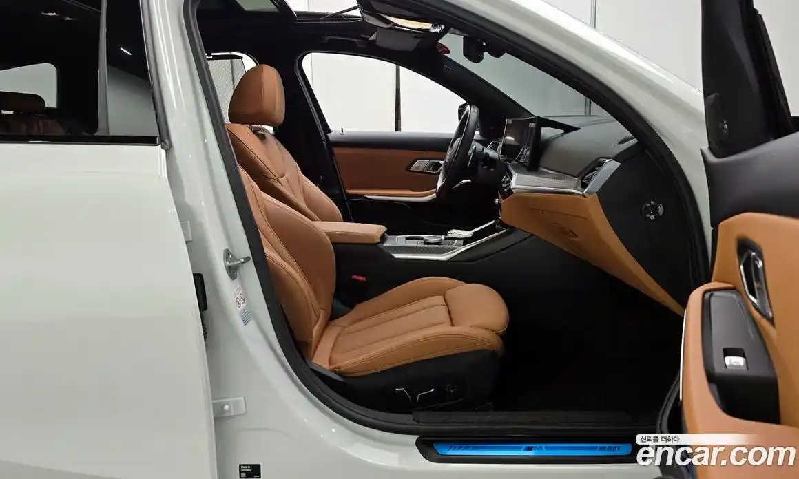 BMW 3-Series 2024 2.0 Автомат в Москве № 620979, фото 10