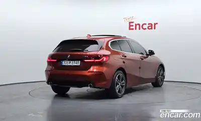 BMW 1-Series 2021 2.0 Автомат в Москве № 621629, миниатюра 2