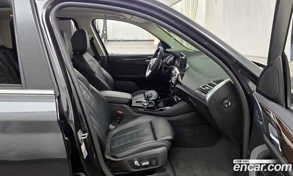 BMW X3 2022 2.0 Автомат в Москве № 621677, фото 11