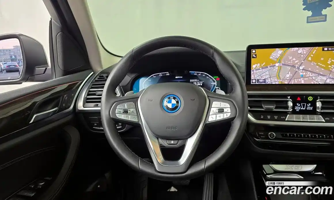 BMW X3 2022 2.0 Автомат в Москве № 621677, фото 13