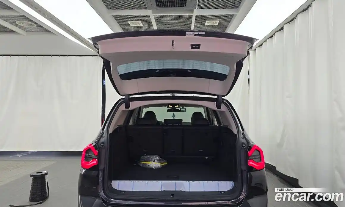 BMW X3 2022 2.0 Автомат в Москве № 621677, фото 20