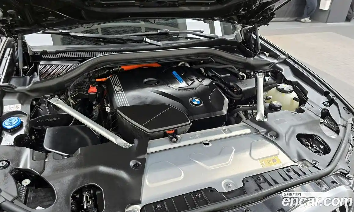 BMW X3 2022 2.0 Автомат в Москве № 621677, фото 6