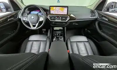 BMW X3 2022 2.0 Автомат в Москве № 621677, миниатюра 7