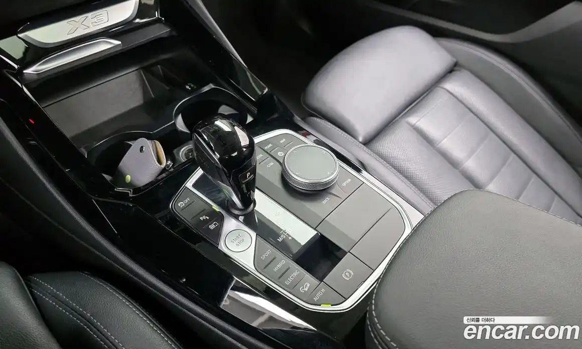 BMW X3 2022 2.0 Автомат в Москве № 621677, фото 9