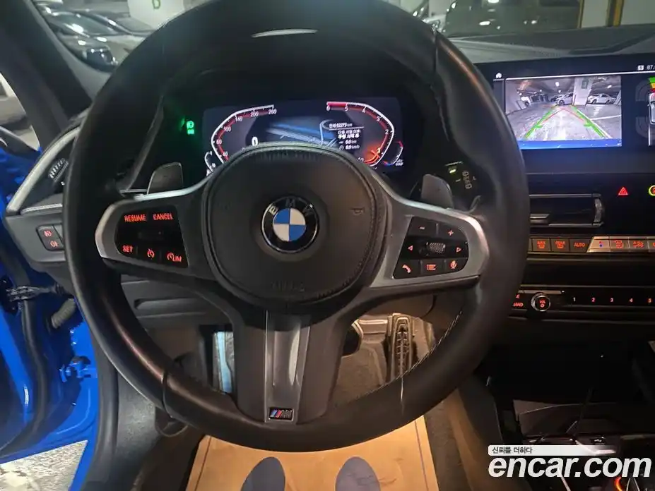 BMW 1-Series 2021 2.0 Автомат в Москве № 621701, фото 12