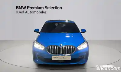 BMW 1-Series 2021 2.0 Автомат в Москве № 621701, миниатюра 3