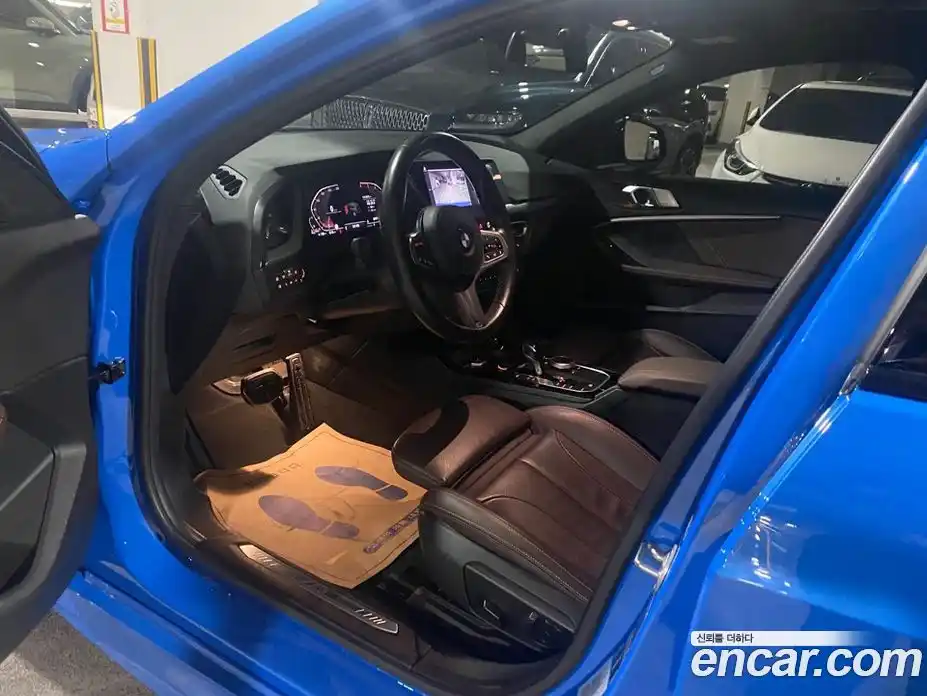 BMW 1-Series 2021 2.0 Автомат в Москве № 621701, фото 10