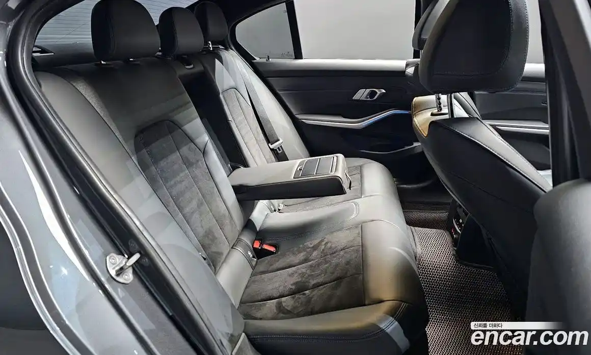 BMW 3-Series 2019 2.0 Автомат в Москве № 622100, фото 12