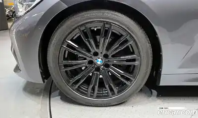 BMW 3-Series 2019 2.0 Автомат в Москве № 622100, миниатюра 5