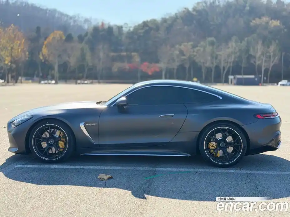 Mercedes-Benz AMG GT 2026 4.0 Автомат в Москве № 622574, фото 6