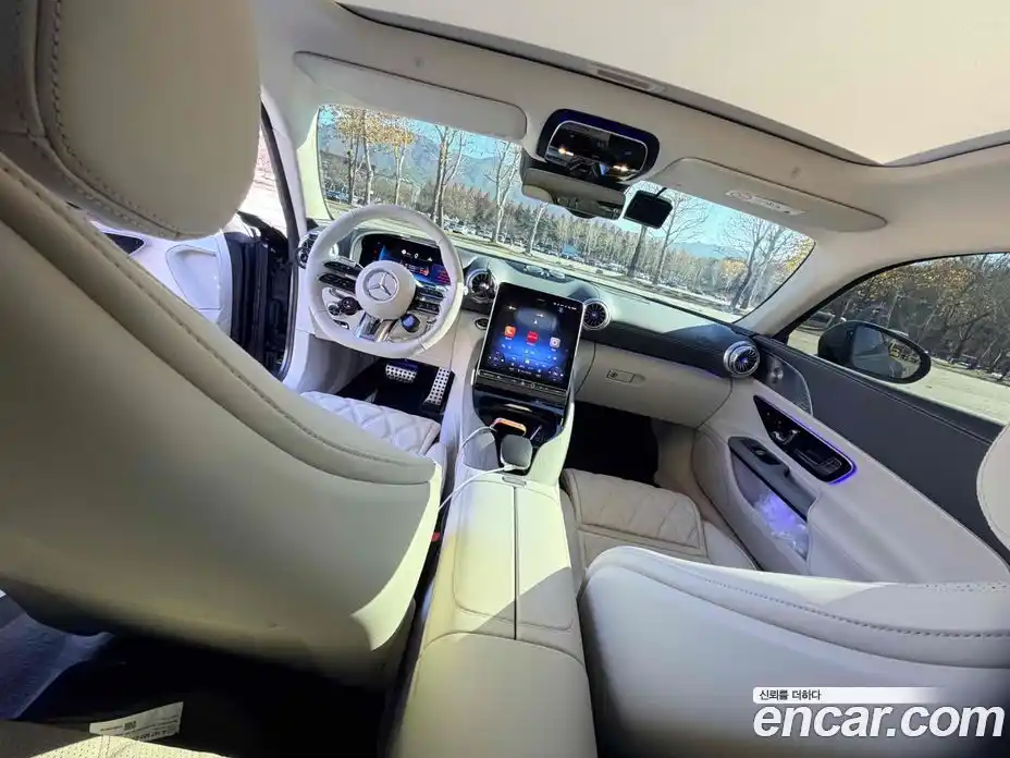 Mercedes-Benz AMG GT 2026 4.0 Автомат в Москве № 622574, фото 7