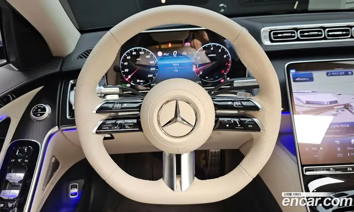 Mercedes-Benz S-Class 2026 3.0 Автомат в Москве № 622576, фото 12