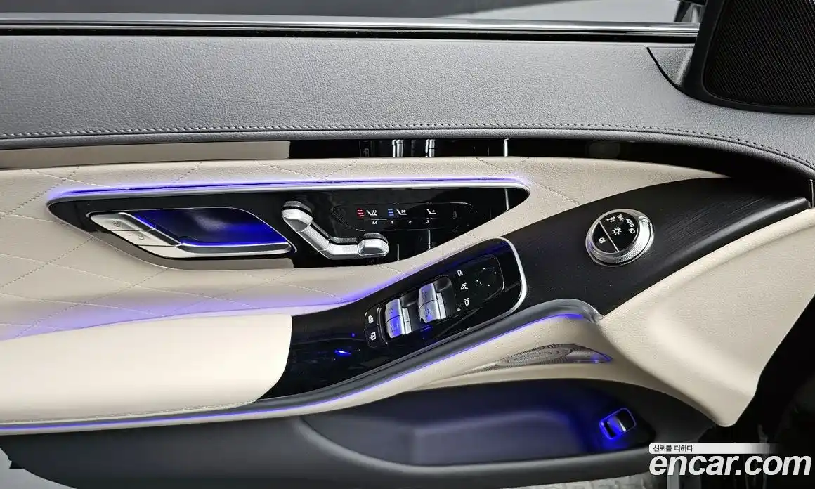 Mercedes-Benz S-Class 2026 3.0 Автомат в Москве № 622576, фото 17