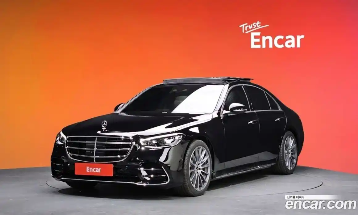 Mercedes-Benz S-Class 2026 3.0 Автомат в Москве № 622576, фото 20