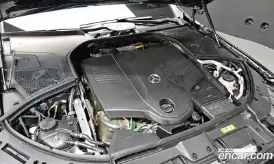 Mercedes-Benz S-Class 2026 3.0 Автомат в Москве № 622576, миниатюра 5