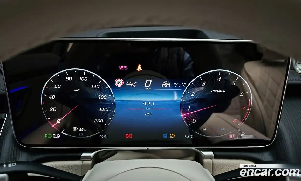 Mercedes-Benz S-Class 2026 3.0 Автомат в Москве № 622576, фото 7