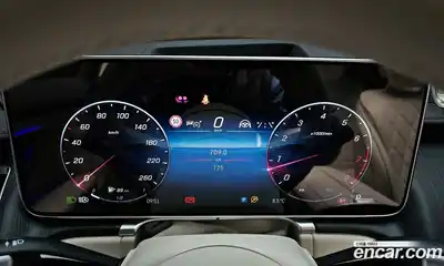 Mercedes-Benz S-Class 2026 3.0 Автомат в Москве № 622576, миниатюра 7