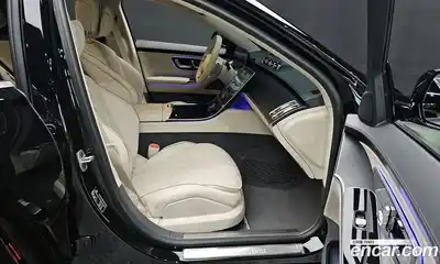 Mercedes-Benz S-Class 2026 3.0 Автомат в Москве № 622576, миниатюра 10