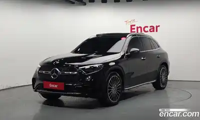 Mercedes-Benz GLC-Class, 2025