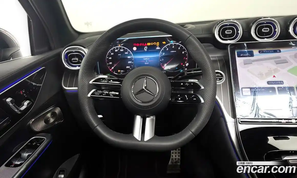 Mercedes-Benz GLC-Class 2025 2.0 Автомат в Москве № 622731, фото 13