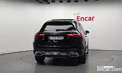 Mercedes-Benz GLC-Class 2025 2.0 Автомат в Москве № 622731, миниатюра 4