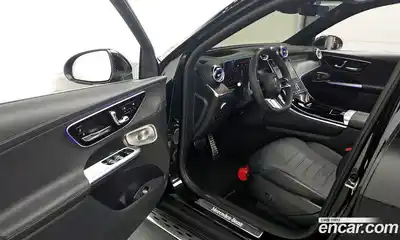 Mercedes-Benz GLC-Class 2025 2.0 Автомат в Москве № 622731, миниатюра 10