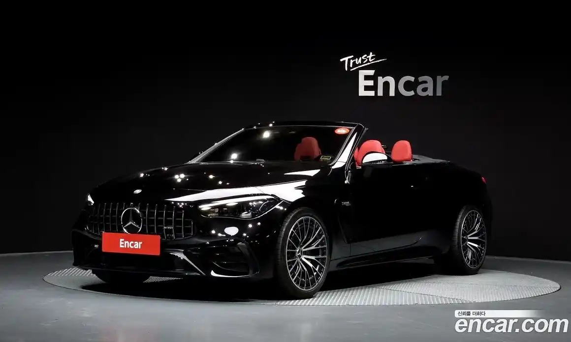 Mercedes-Benz CLE-Class 2026 3.0 Автомат в Москве № 622803, фото 1