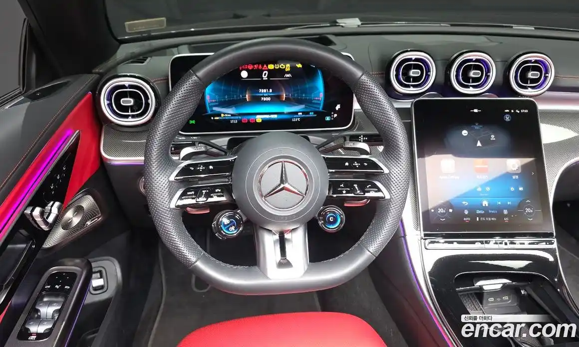 Mercedes-Benz CLE-Class 2026 3.0 Автомат в Москве № 622803, фото 13