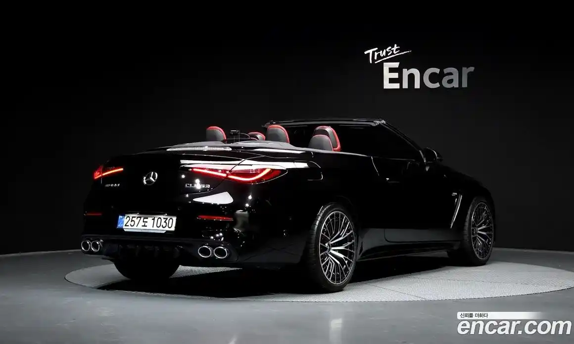 Mercedes-Benz CLE-Class 2026 3.0 Автомат в Москве № 622803, фото 2