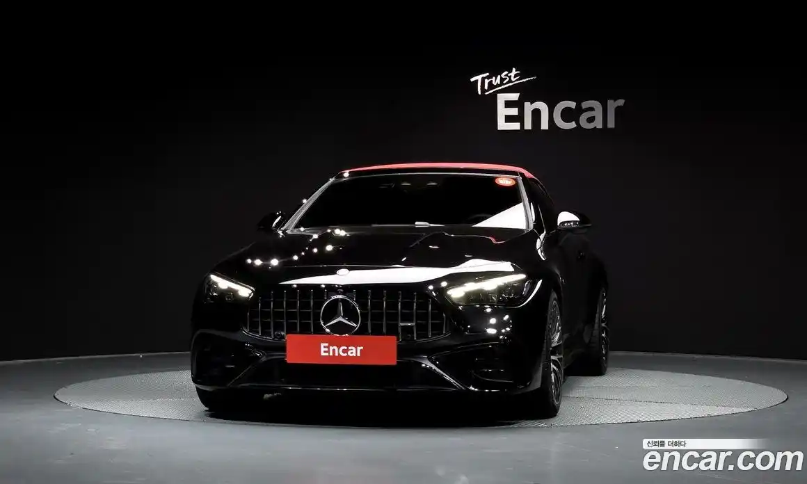 Mercedes-Benz CLE-Class 2026 3.0 Автомат в Москве № 622803, фото 3