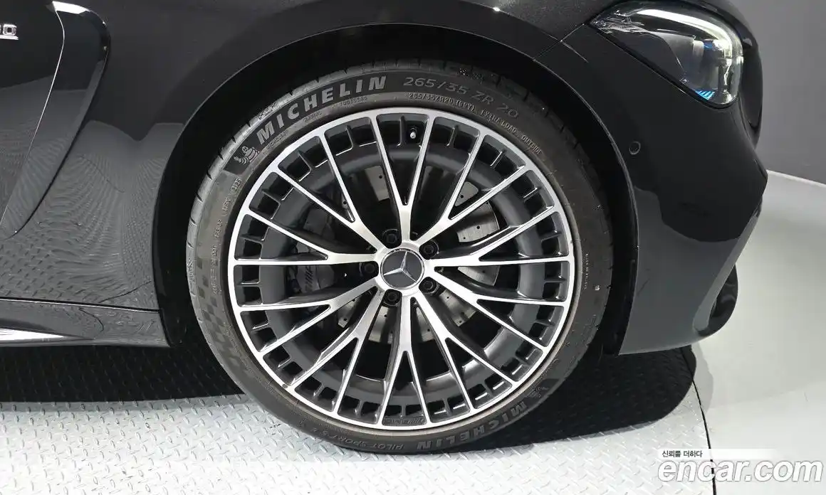 Mercedes-Benz CLE-Class 2026 3.0 Автомат в Москве № 622803, фото 5