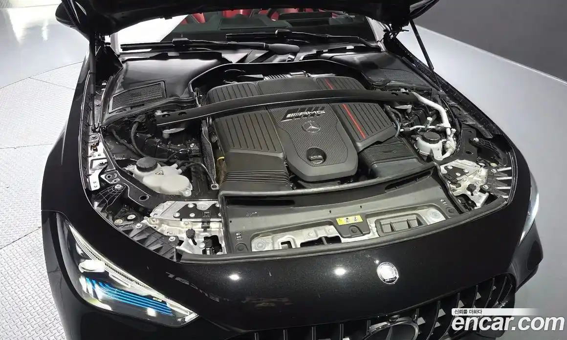 Mercedes-Benz CLE-Class 2026 3.0 Автомат в Москве № 622803, фото 6