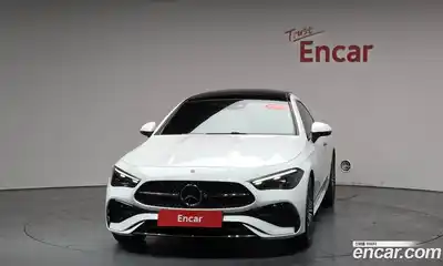 Mercedes-Benz CLE-Class 2025 2.0 Автомат в Москве № 622811, миниатюра 2