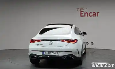 Mercedes-Benz CLE-Class 2025 2.0 Автомат в Москве № 622811, миниатюра 3