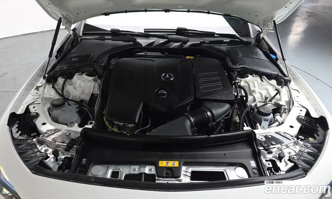 Mercedes-Benz CLE-Class 2025 2.0 Автомат в Москве № 622811, фото 5