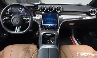 Mercedes-Benz CLE-Class 2025 2.0 Автомат в Москве № 622811, миниатюра 6